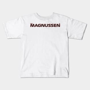 KEVIN MAGNUSSEN 2023 Kids T-Shirt